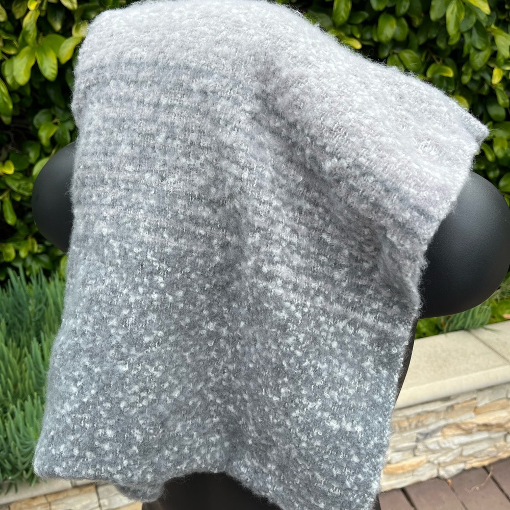 Body Wrap Scarf - Picture 6 of 10